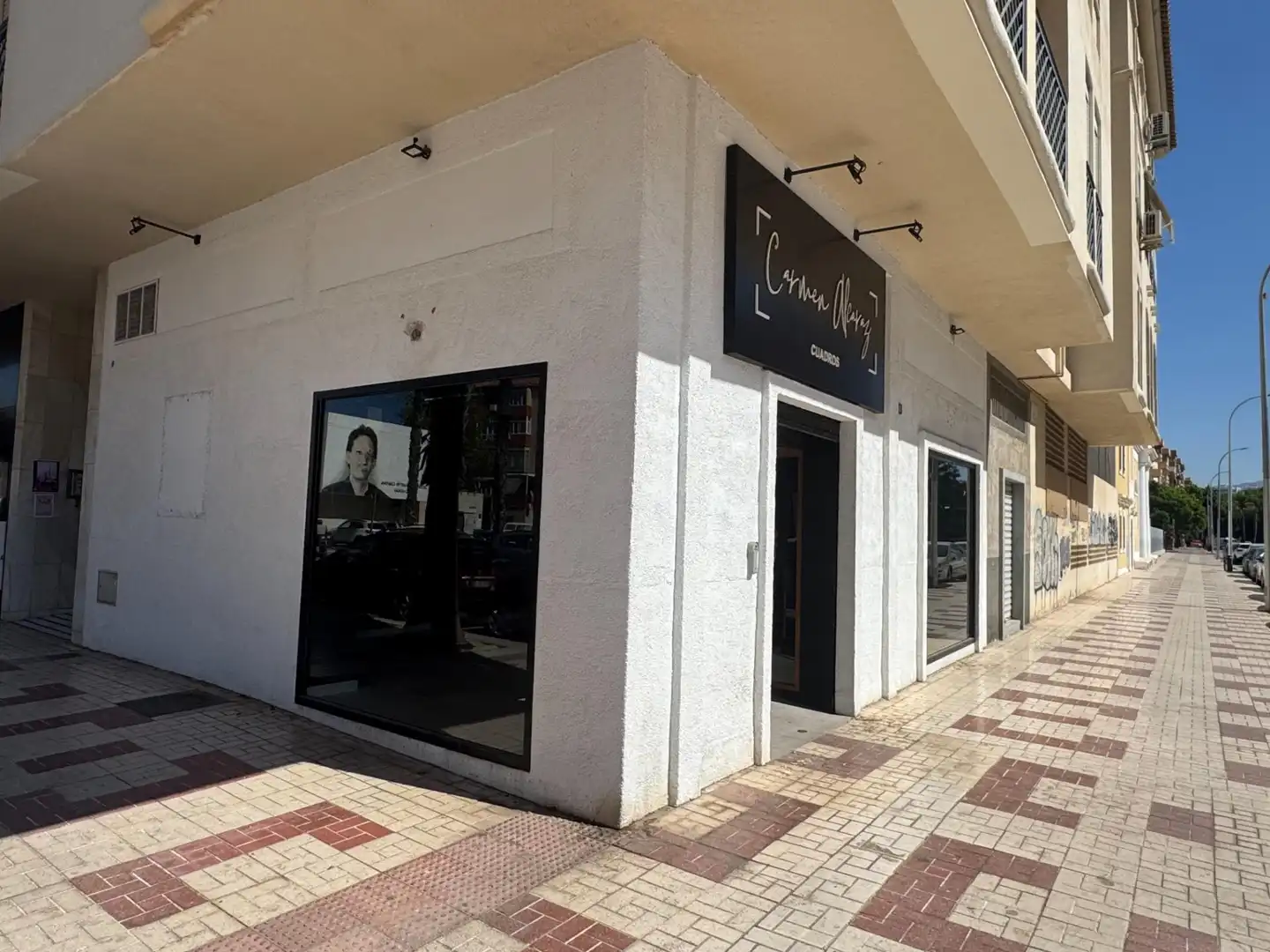 Commercial properties for rent in Málaga  with Air Conditioner