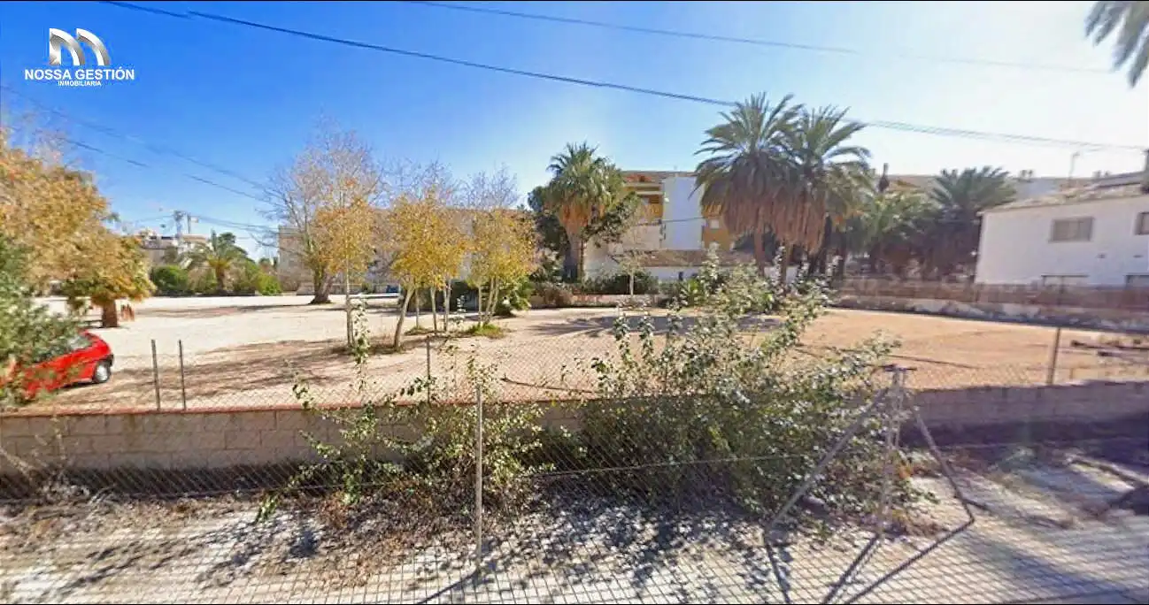 Terreny residencial en venda a Carretera MARINES A DENIA LES, imagen 2