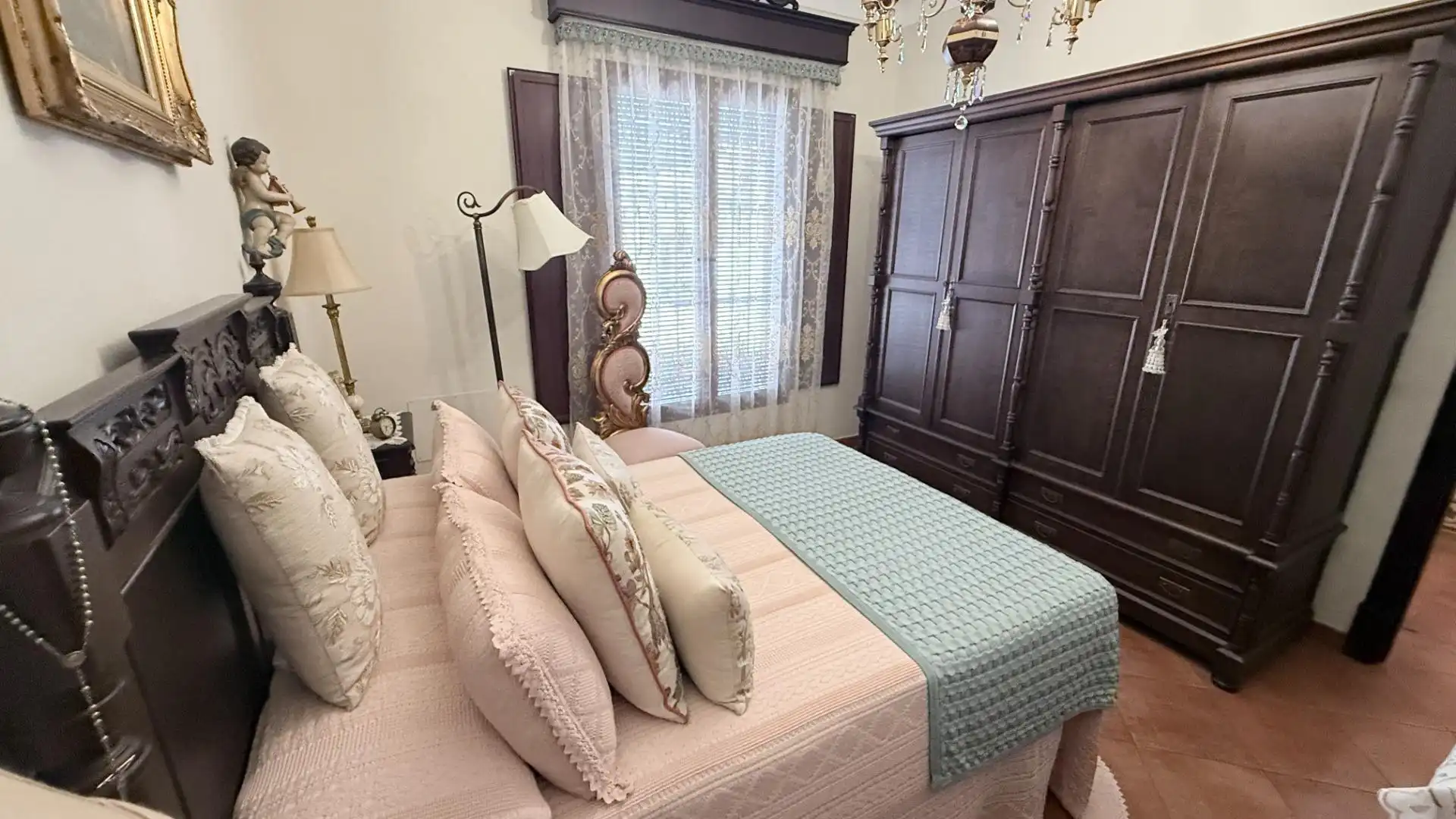 Habitación de Finca rústica en venta en Lepe con Aire acondicionado