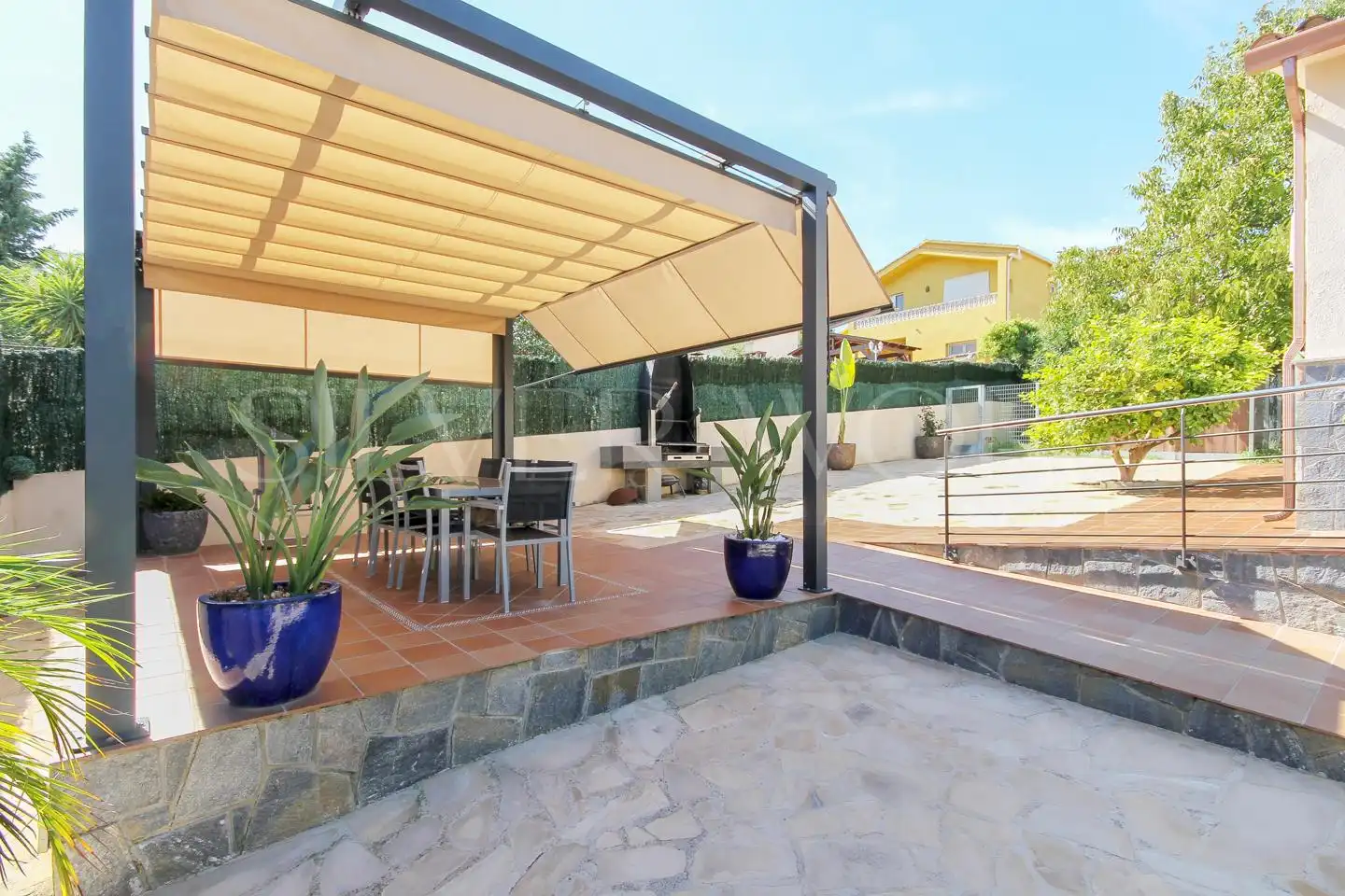Casa con piscina in vendita a calle Sant Esteve, imagen 4