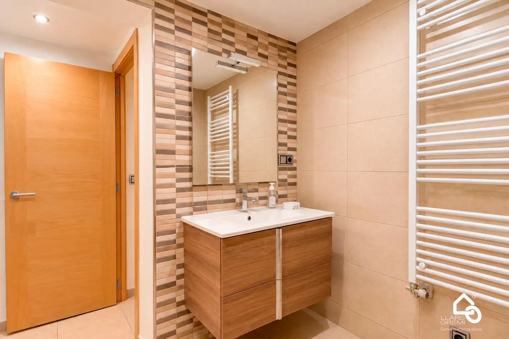 Baño de Casa o chalet en venta en Igualada con Calefacción y Terraza