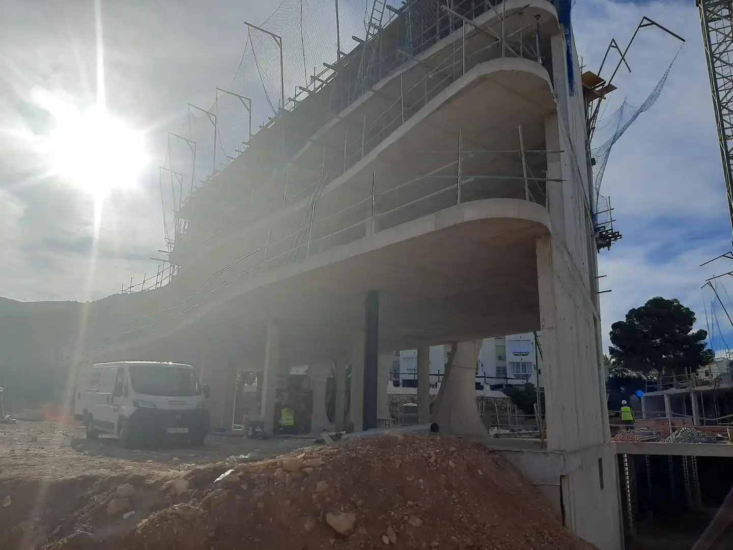Casa a schiera con piscina in vendita a L'Albir, imagen 35