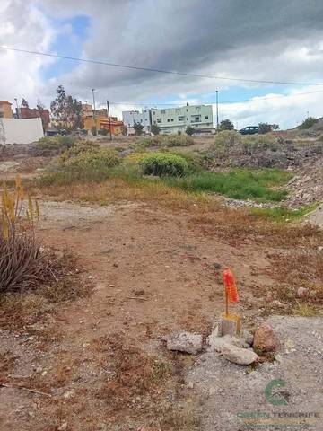 Terreno residencial en Venta en C. Ruiz de Padrón en San Isidro
