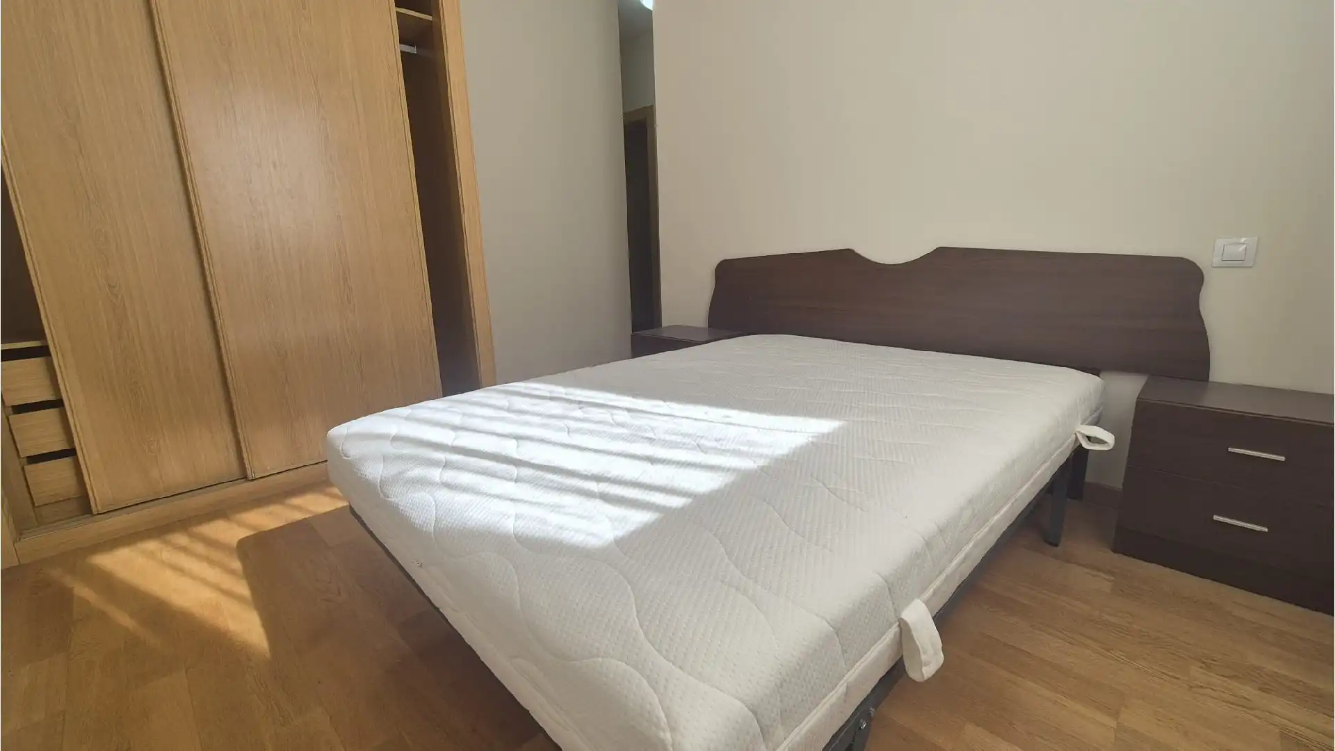 Habitación de Apartamento de alquiler en Avenida de Madrid
