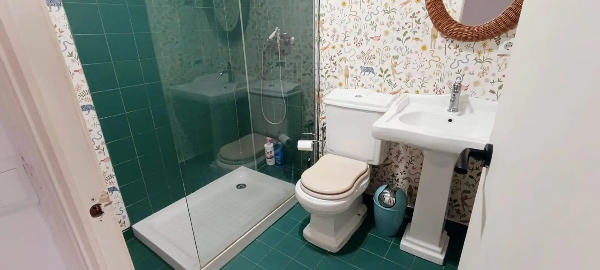 Bathroom of Duplexes for sale in Santa Pola  with Air Conditioner, Terrace and Storage room