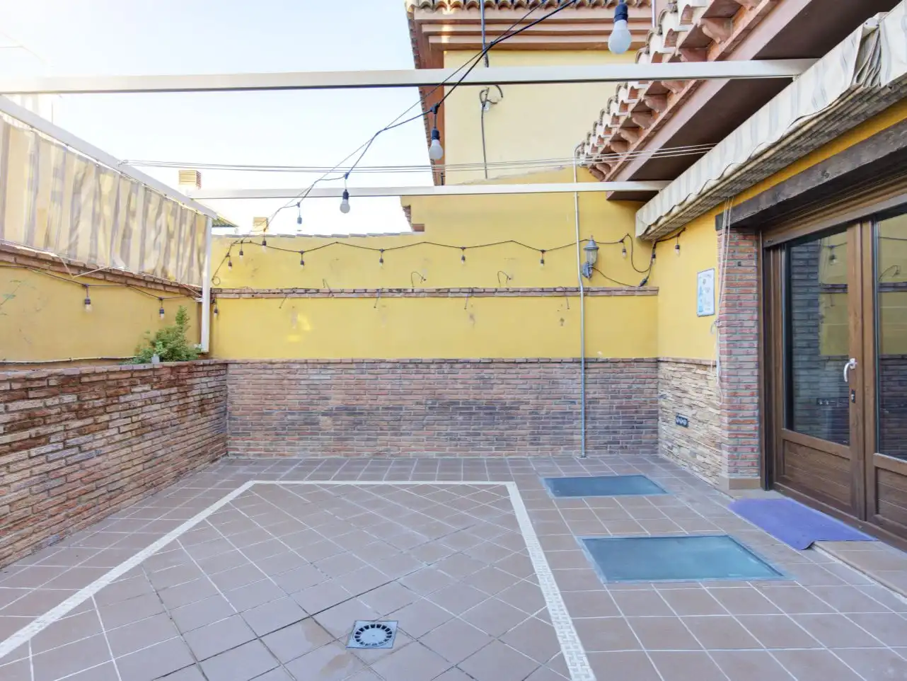 Terraza de Casa o chalet en venta en Armilla con Aire acondicionado, Terraza y Balcón