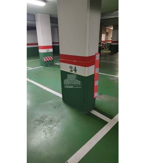 Foto 2 de Garaje de alquiler en Avenida Rosalía de Castro, Vilagarcía, Vilagarcía de Arousa