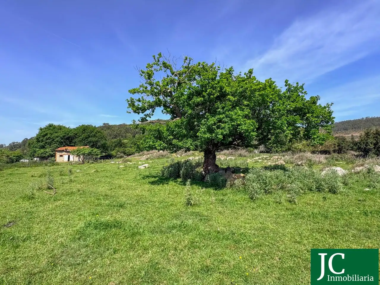 Finca rústica en venta en Argoños  con Jardín privado
