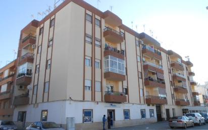 Vista exterior de Pis en venda en Isla Cristina