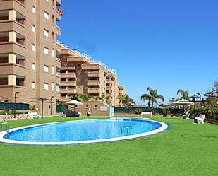 Piscina de Apartament en venda en Oria amb Aire condicionat, Jardí privat i Terrassa