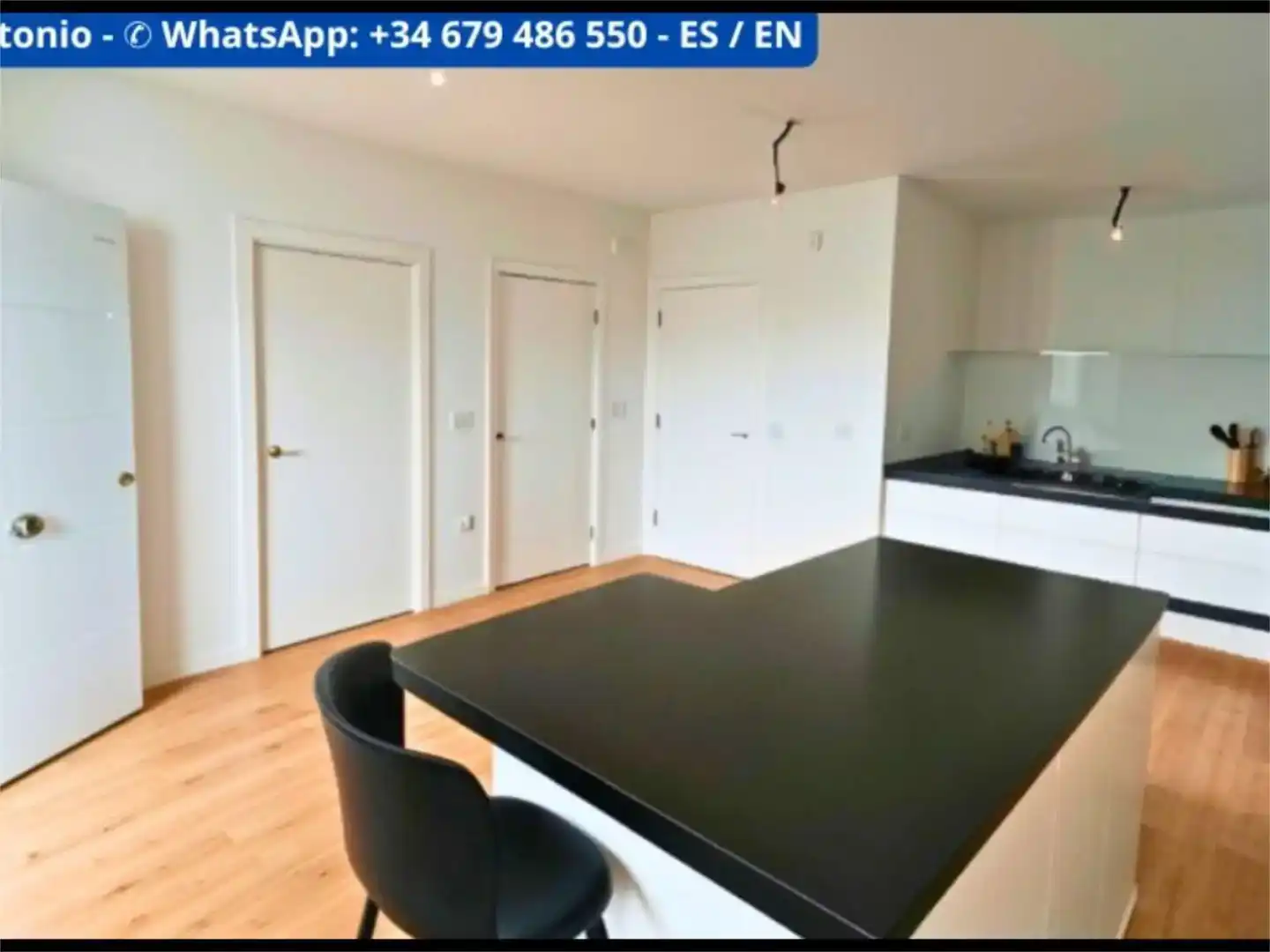 Cuina de Apartament en venda en Arcos de la Frontera