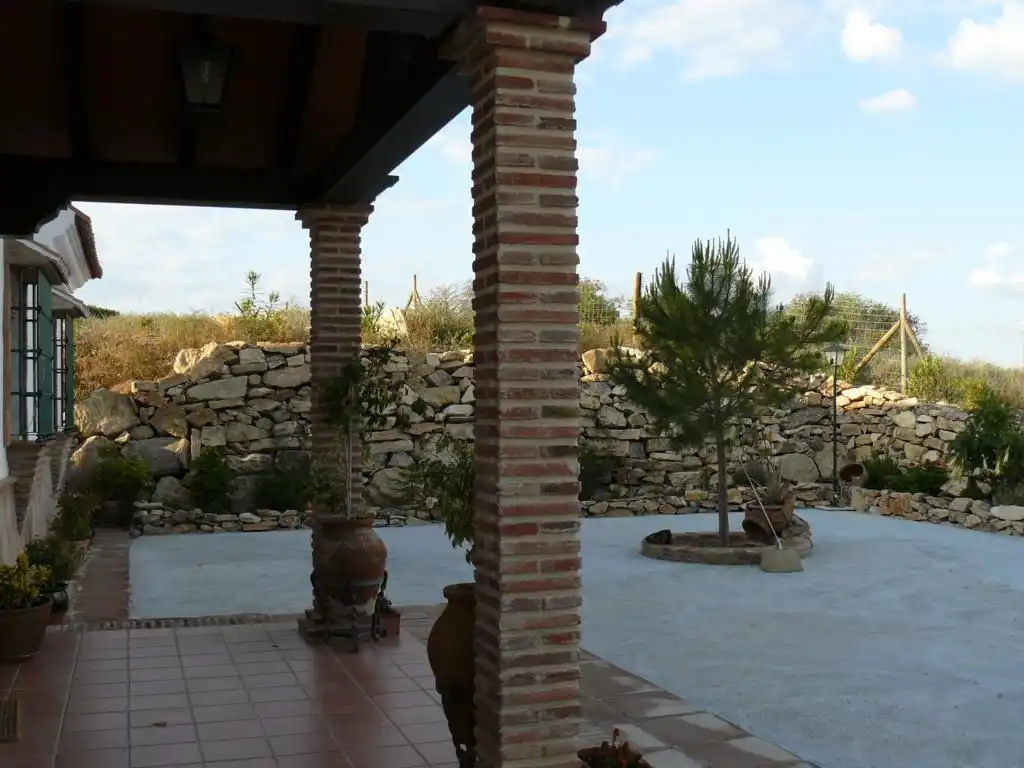 Terrace of Country homes for sale in Archidona  with Heating, Private garden and Terrace