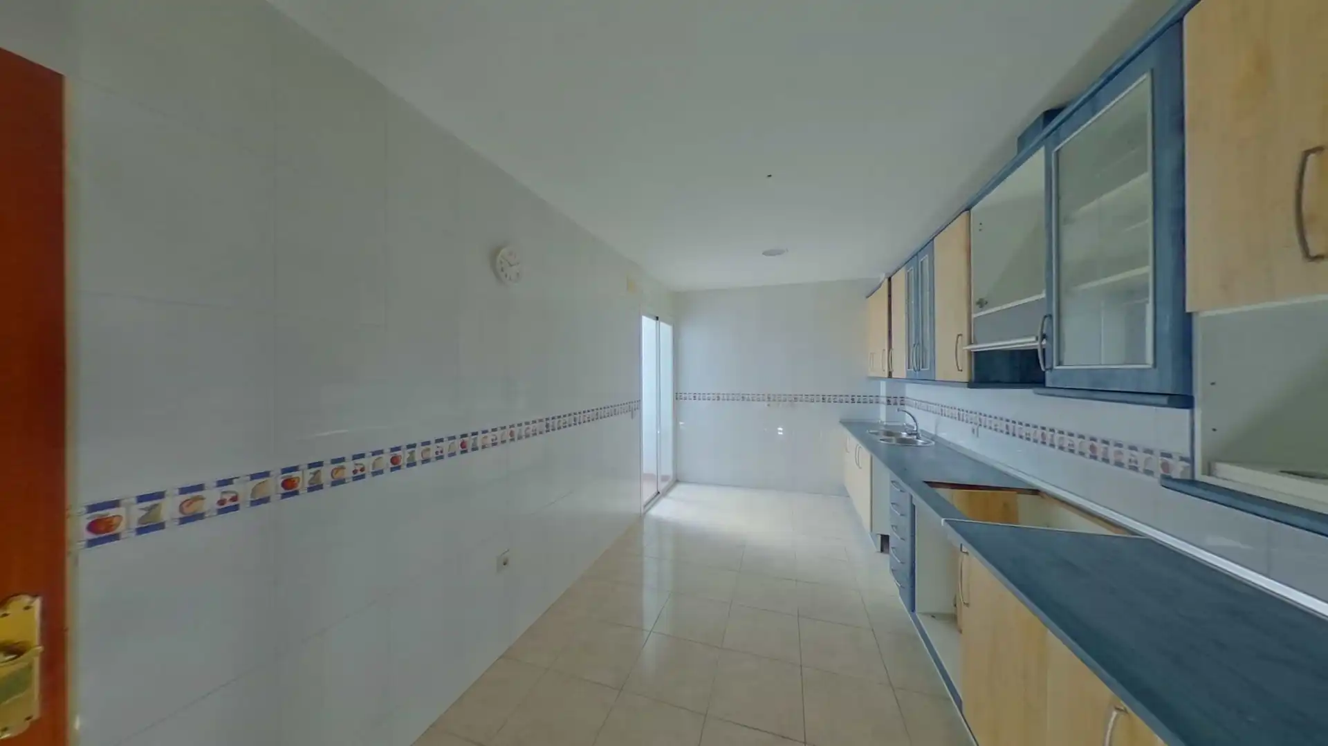 Cuina de Apartament en venda en Montijo amb Balcó
