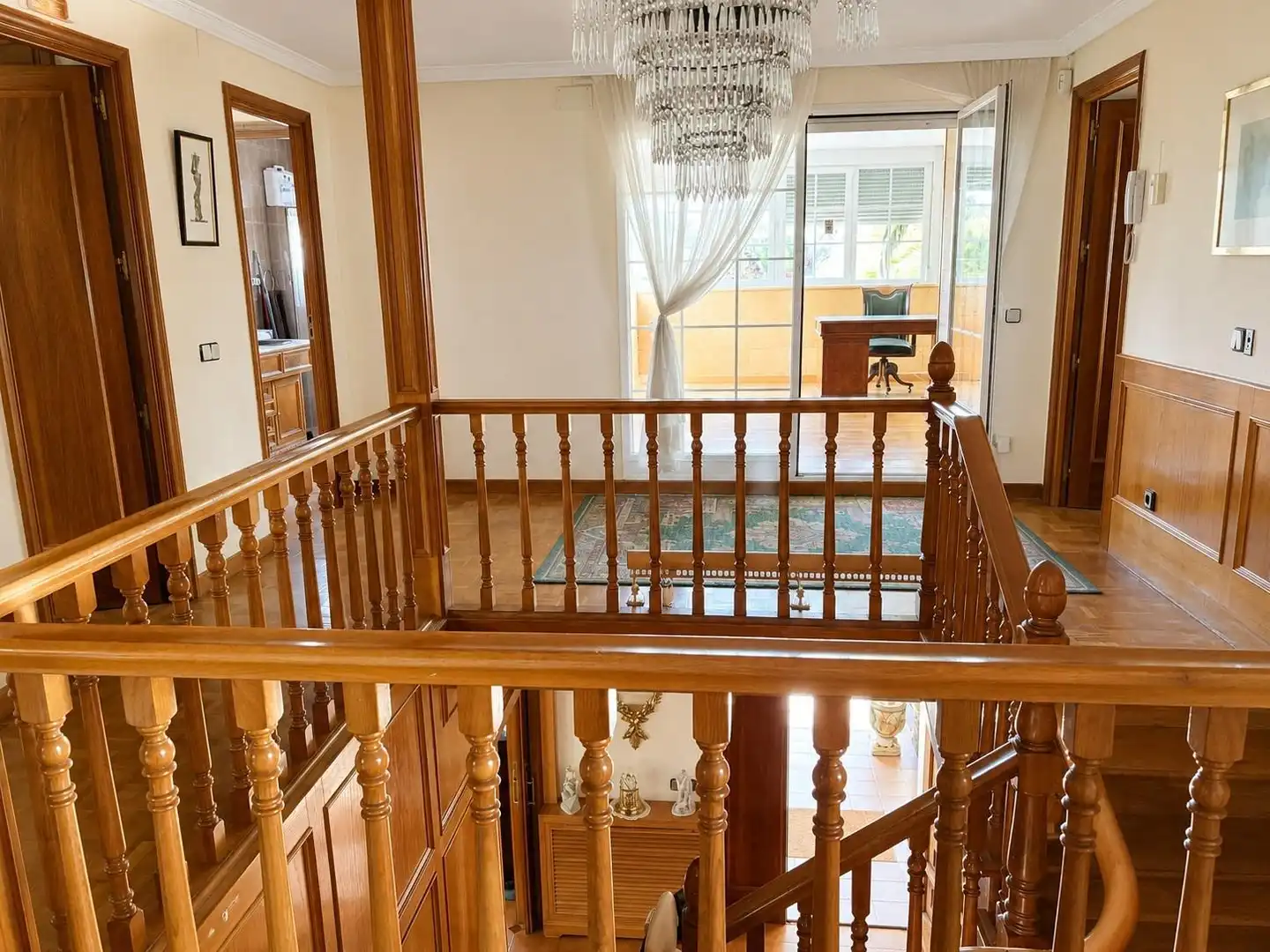 Casa o chalet en venta en Villaviciosa de Odón con Aire acondicionado, Calefacción y Jardín privado