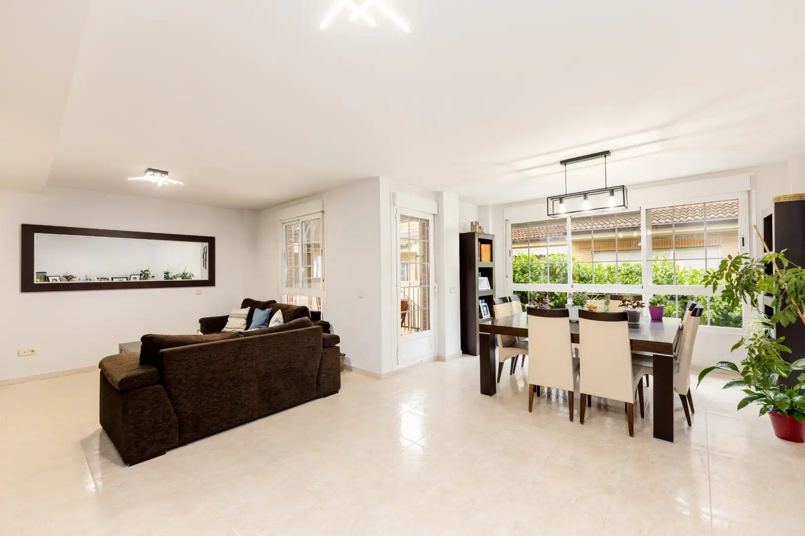 Living room of Detached homes for sale in Alcalá de Henares  with Heating, Private garden and Terrace