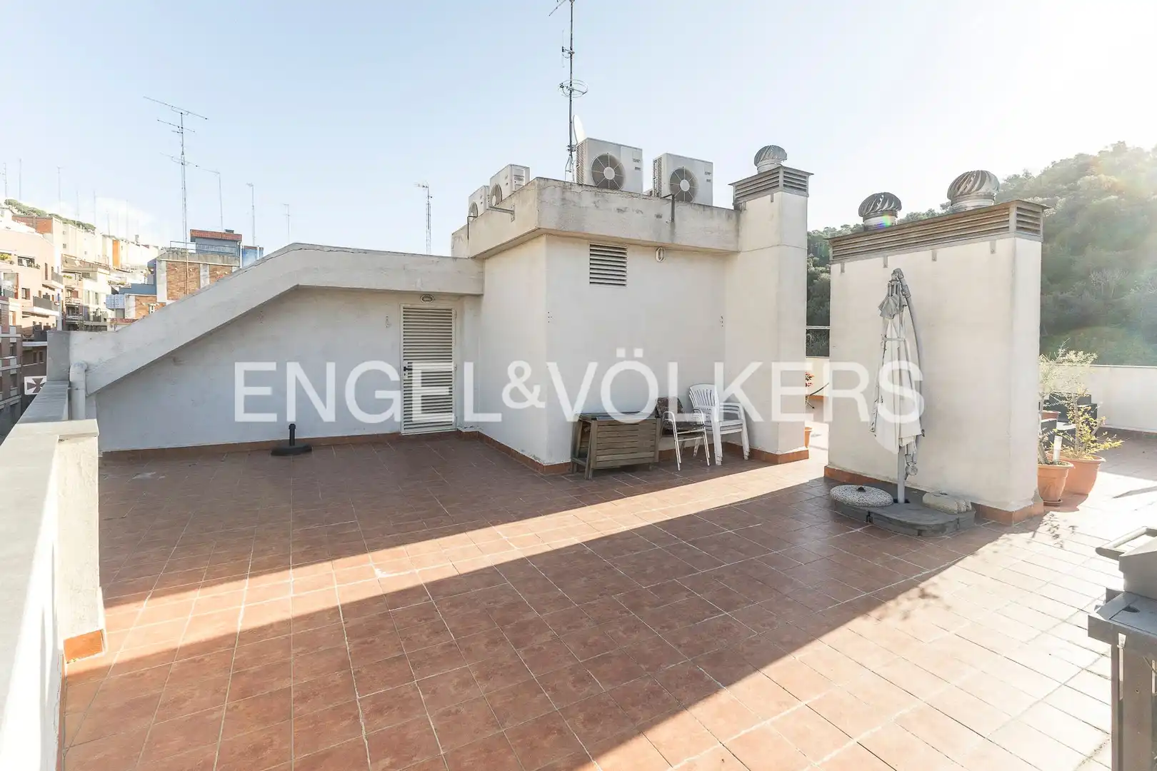 Piso en venta en Vallcarca i els Penitents