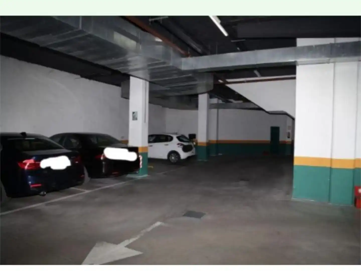 Parking of Garage for rent in Getafe