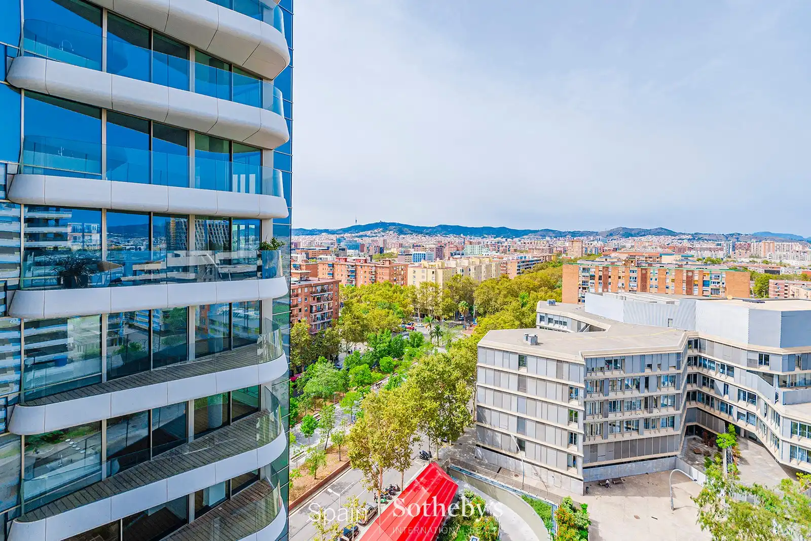 Mini appartamento con piscina in vendita a Sant Martí, imagen 21