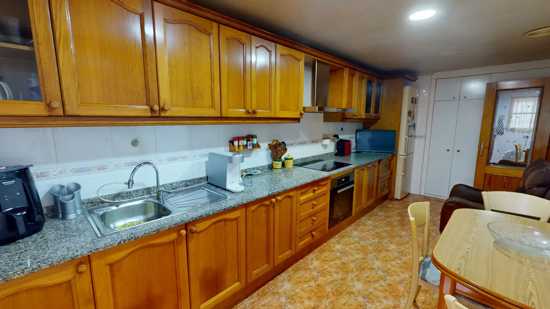 Cocina de Piso en venta en Elche ciudad