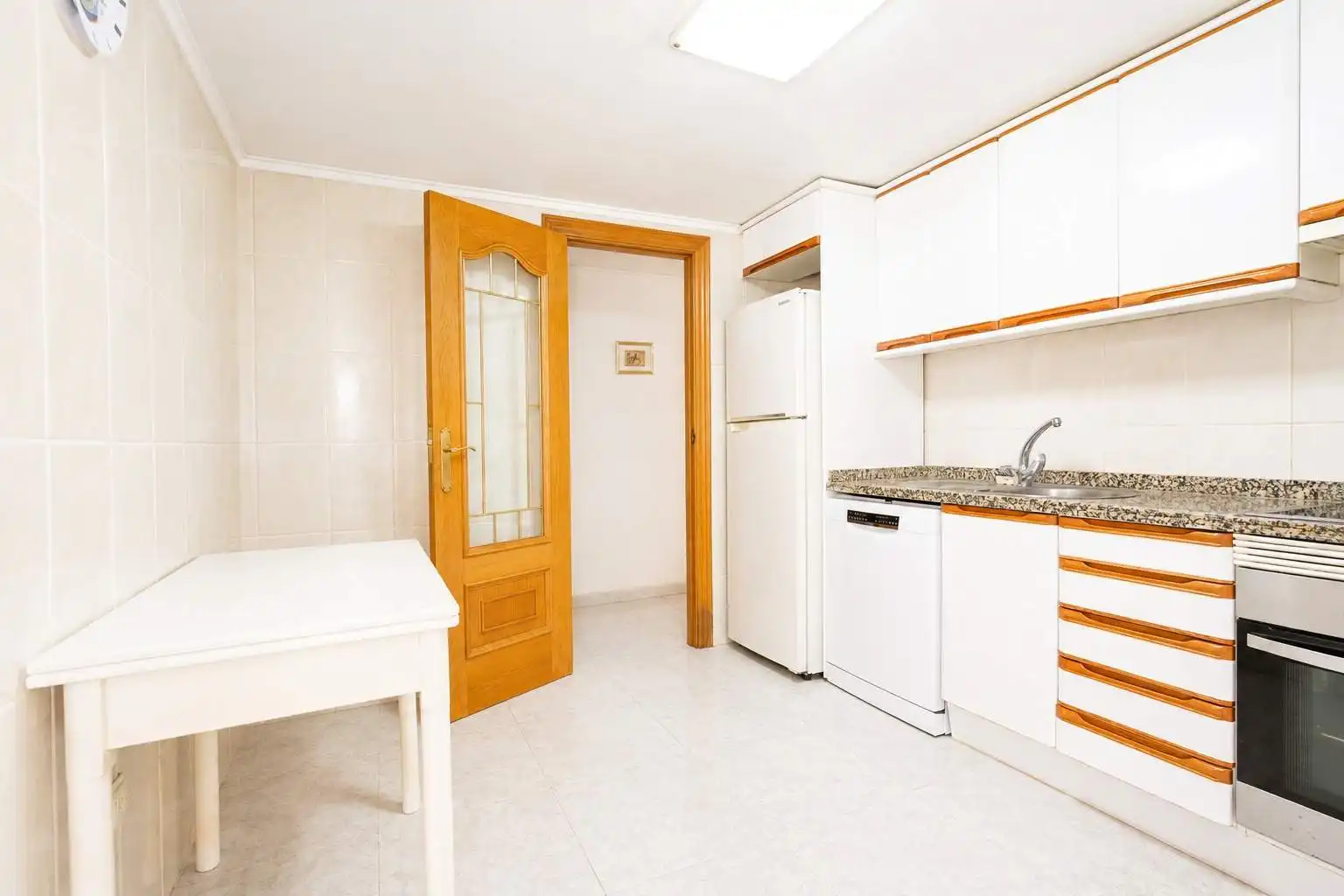 Kitchen of Flat for sale in Gandia  with Balcony