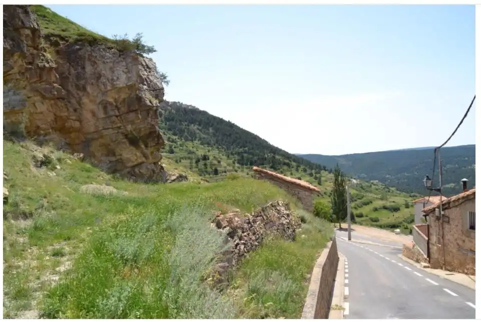 Exterior view of Residential for sale in Gúdar