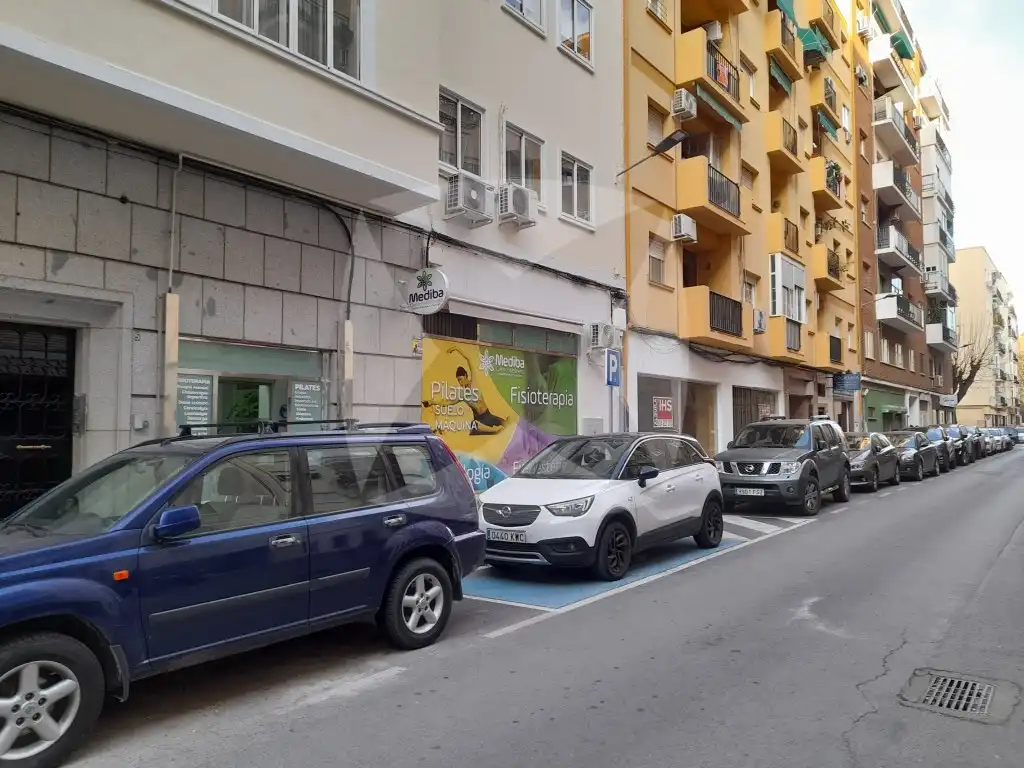 Gewerbefläche zur Miete in Calle Manuel Alfaro Pereira, imagen 9