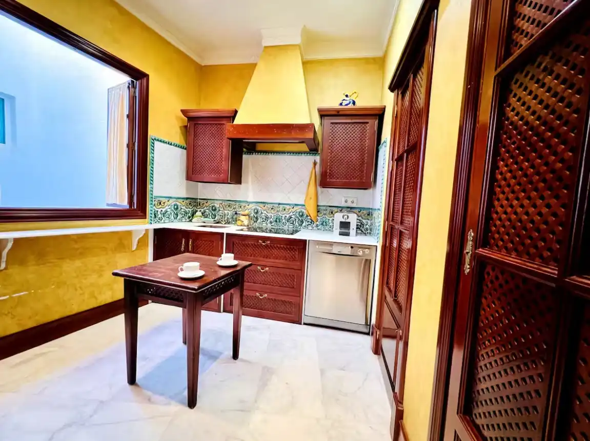 Apartamento de alquiler en Calle San Gregorio, 3, Alfalfa - Santa Cruz