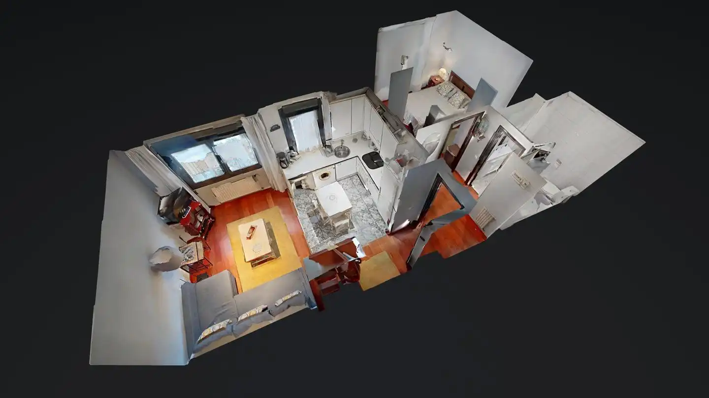 Flat for rent in Carreño Miranda, Masip