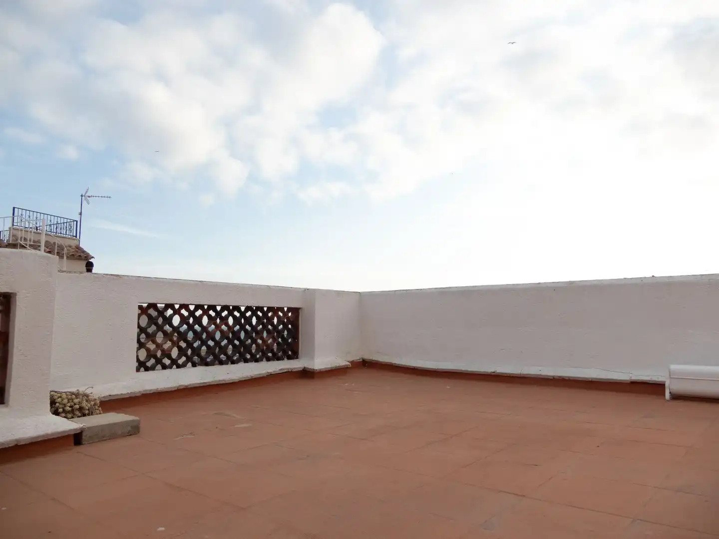 Terrasse von Maisonette zum Verkauf in L'Ametlla de Mar  mit Klimaanlage und Möbliert