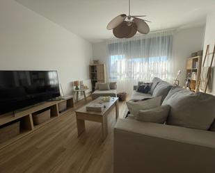 Living room of Flat for sale in Almazora / Almassora  with Air Conditioner