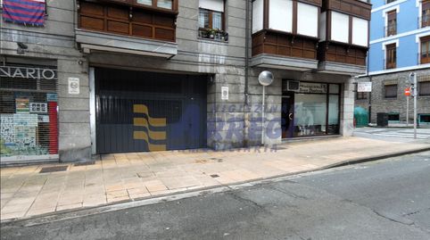 Garaje cerrado en el centro de Eibar  13,30 m útiles según escrituras, imatge 2