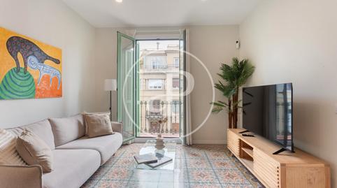 Photo 3 of Flat to rent in Carrer de Còrsega, Vila de Gràcia, Barcelona