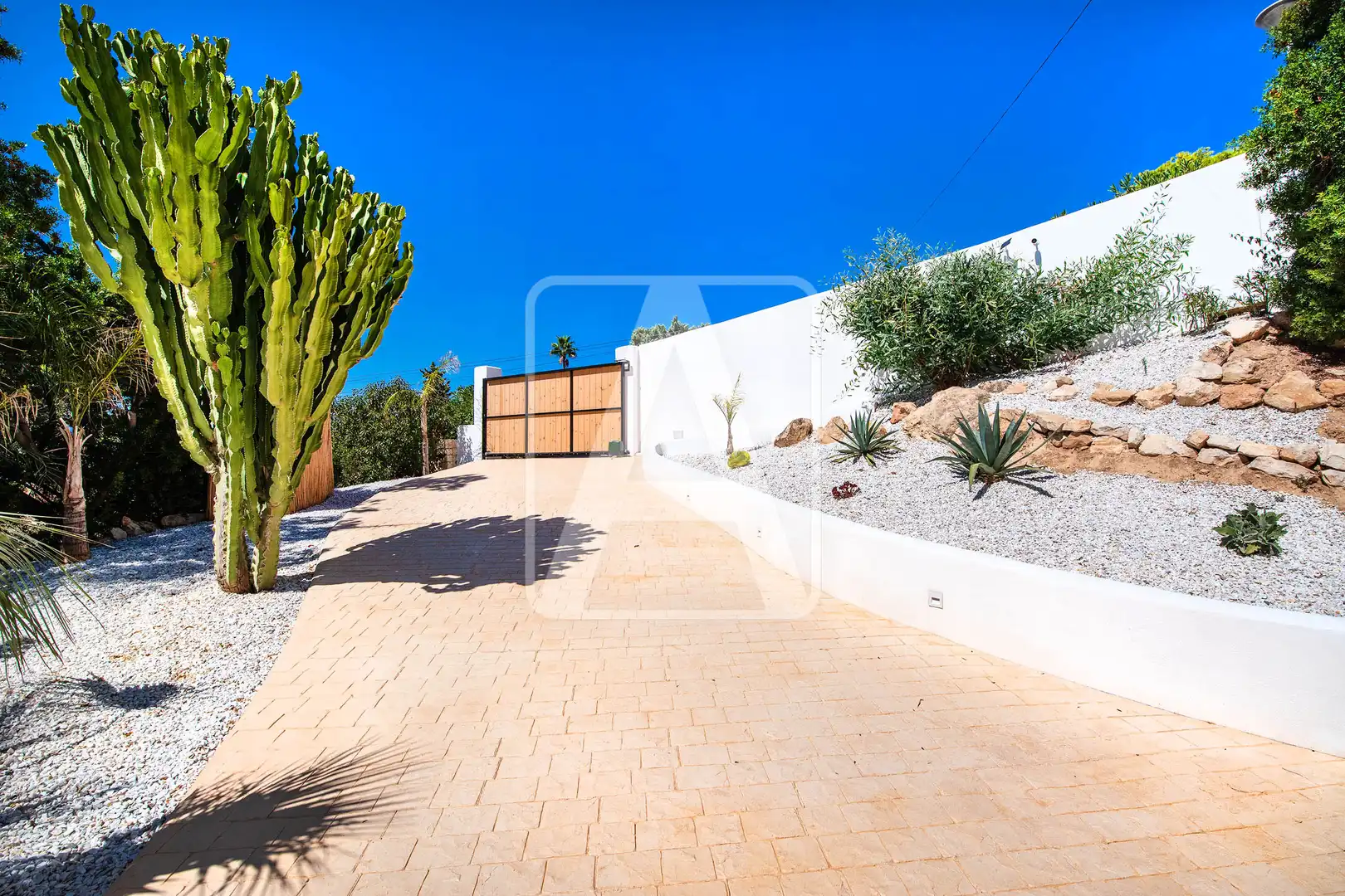 Vista exterior de Casa o xalet en venda en Cala Advocat - Baladrar  