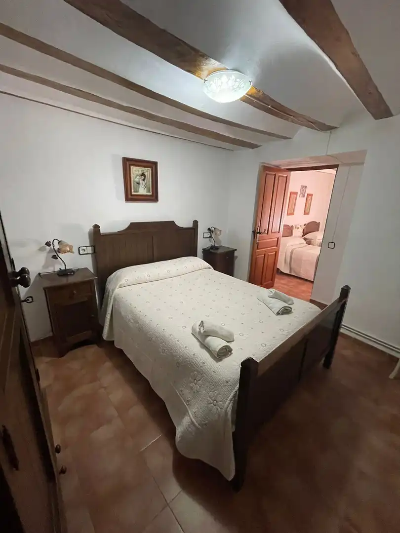 Habitación de Finca rústica en venta en San Pedro con Jardín privado y Amueblado