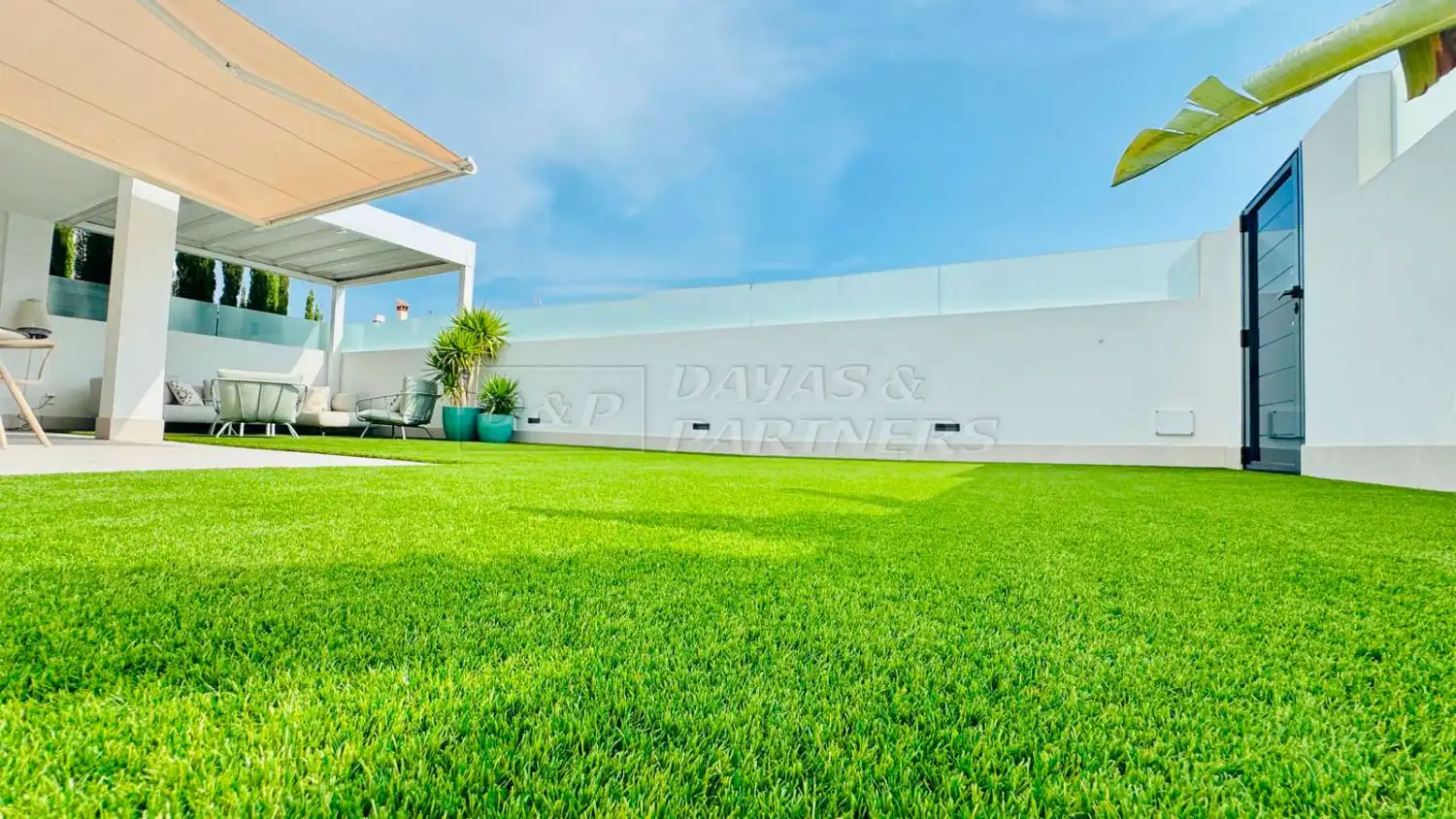 Maison mitoyenne avec jardin à vendre à Playa del Acequión, Náufragos y Rocío del Mar, imagen 4