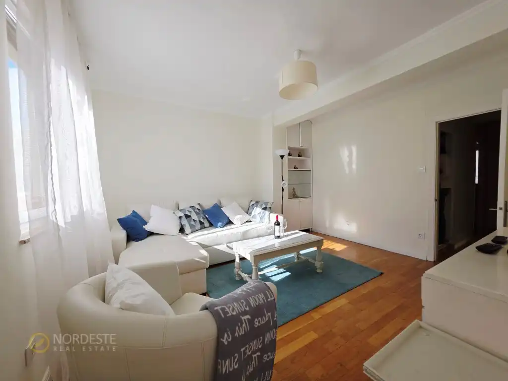Sala de estar de Piso en venta en Oviedo 