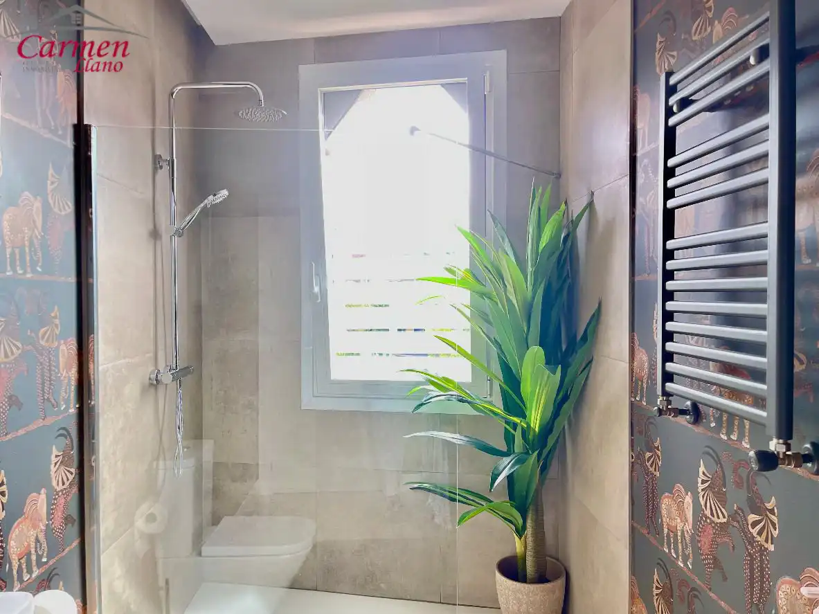 Bathroom of Flat for sale in Getxo   with Heating and Terrace