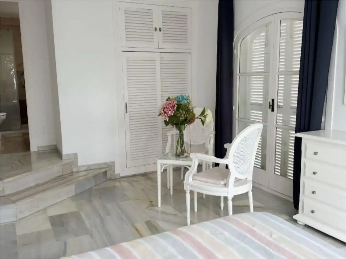 Apartament de lloguer en Marbella amb Aire condicionat, Piscina i Balcó