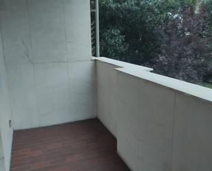 Balcony of Flat to rent in  Madrid Capital  with Terrace