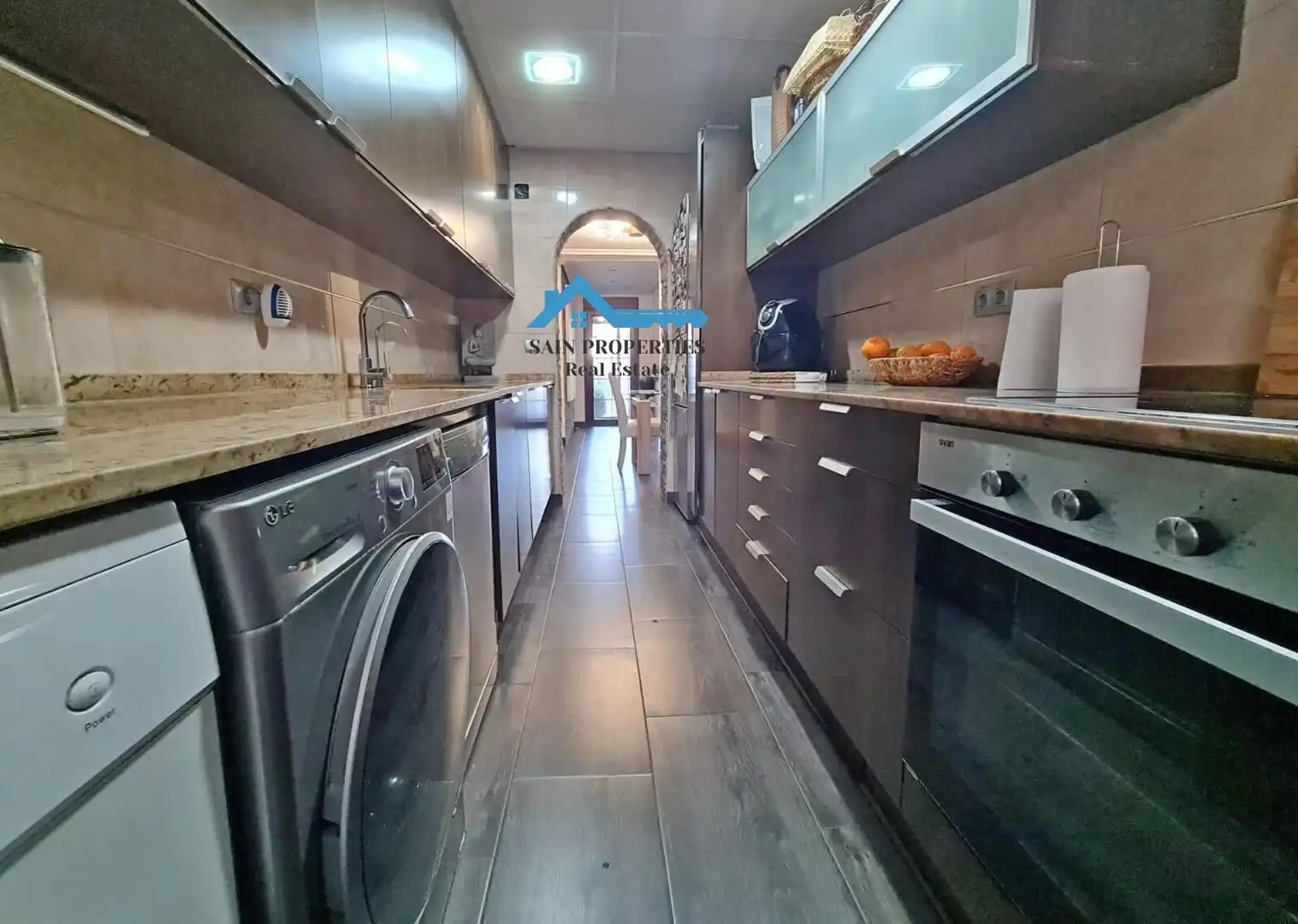 Maison mitoyenne avec piscine à vendre à La Nucia Pueblo, imagen 23