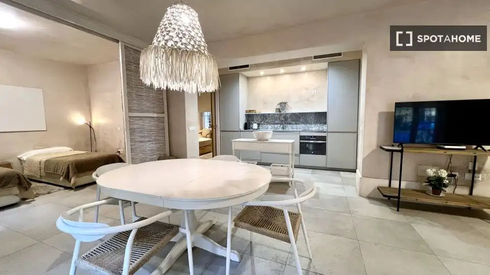 Habitació a Gibralfaro