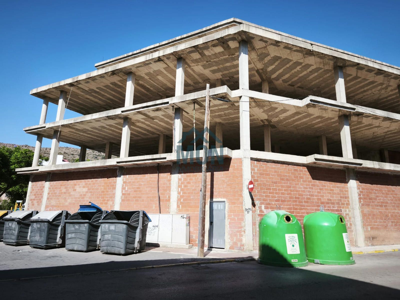 Exterior view of Building for sale in Montserrat