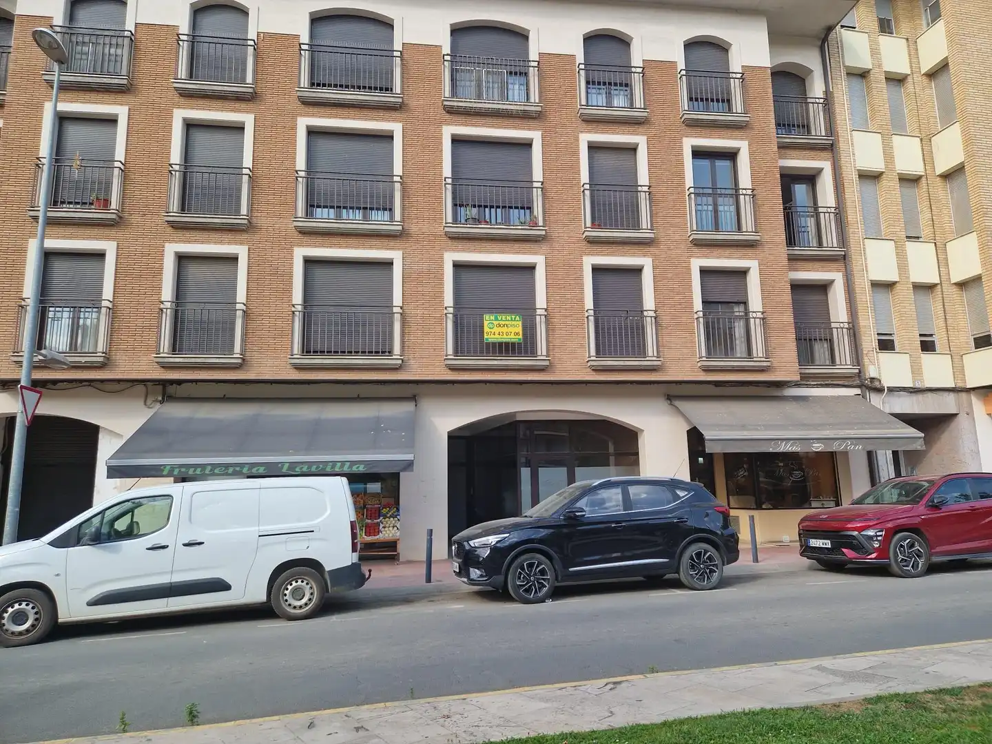 Pis en venda en Tamarite de Litera amb Calefacció, Terrassa i Balcó