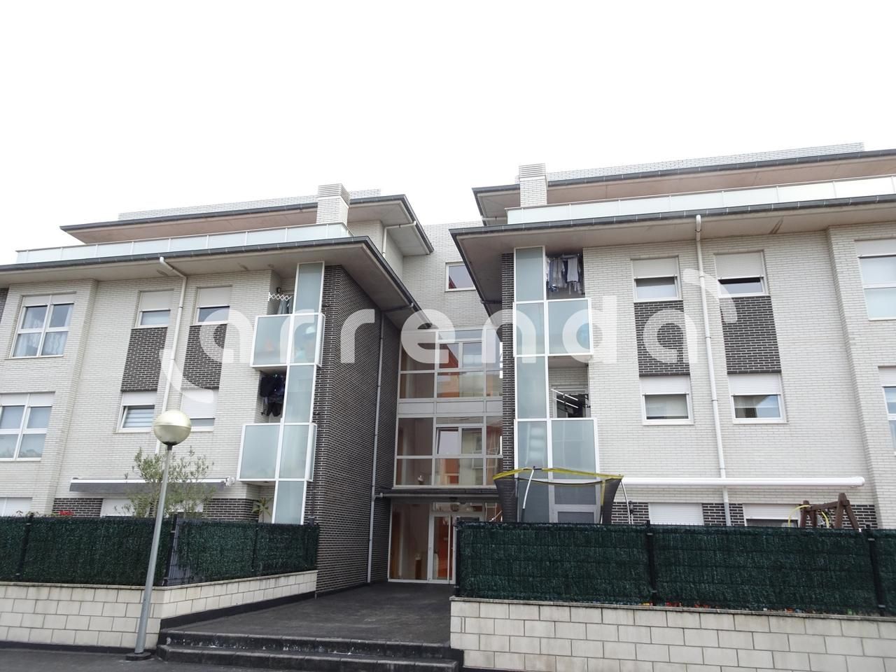 Exterior view of Flat to rent in Santa Cruz de Bezana  with Heating and Furnished