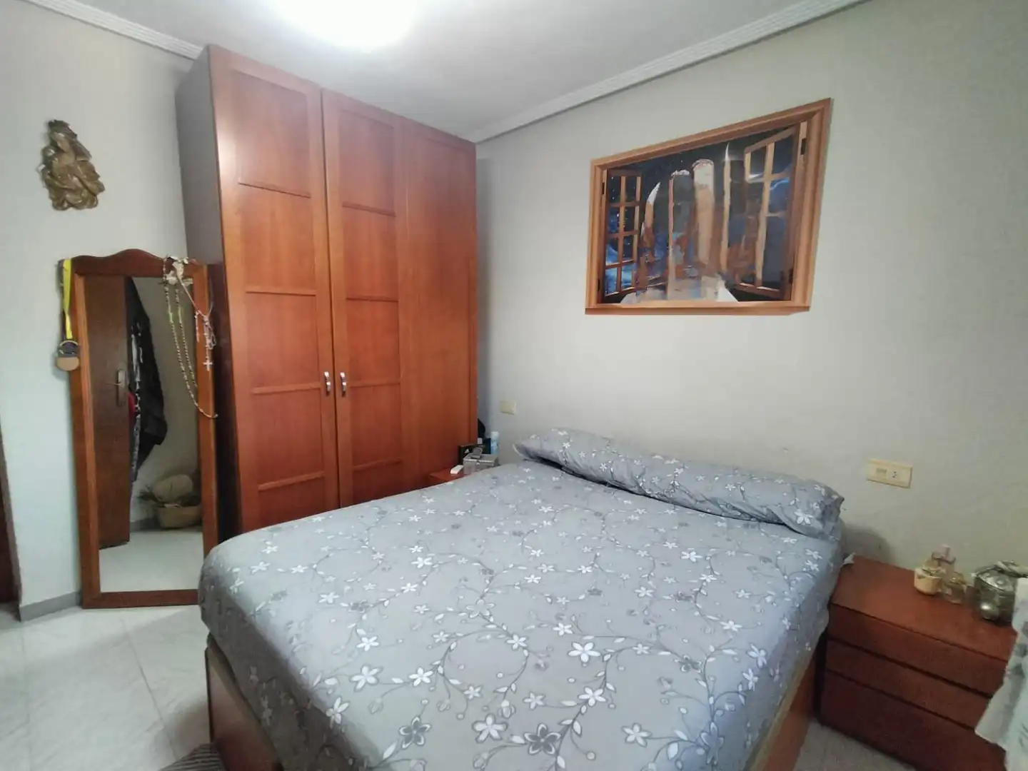 Bedroom of Houses for sale in Elda  with Air Conditioner, Heating and Private garden
