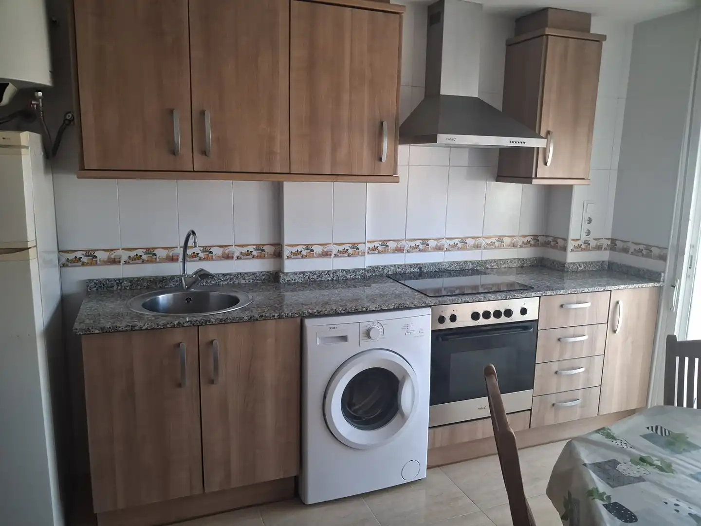 Wohnung zur Miete in Zona Papa Luna - Platja del Gurugú