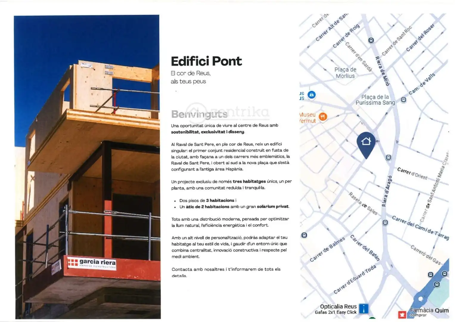 Wohnung mit Aufzug zum Verkauf in Raval de Sant Pere, imagen 11
