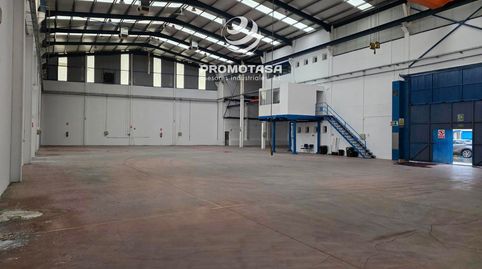 Foto 3 von Fabrikhallen zur Miete in Brezo, Zona Industrial, Arganda del Rey