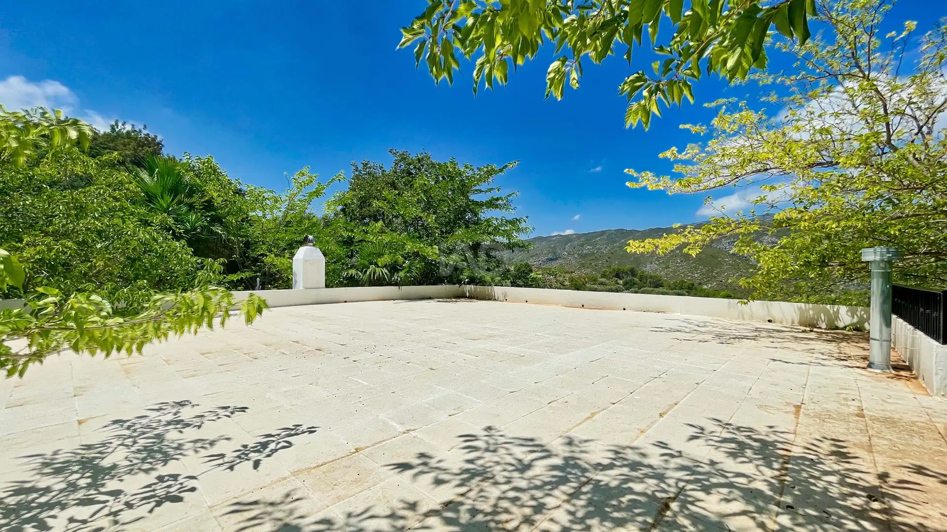 Terrassa de Casa o xalet en venda en La Vall de Gallinera amb Calefacció i Terrassa