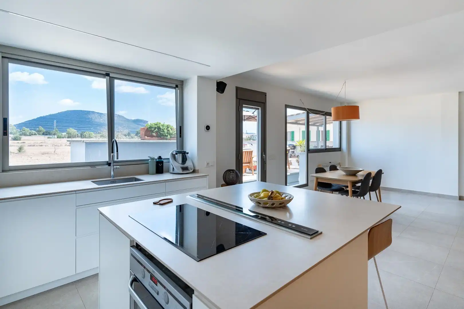 Kitchen of Apartments for sale in Llucmajor  with Terrace